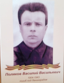 Поляков Василий Васильевич