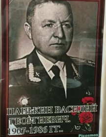 Панькин Василий Георгиевич