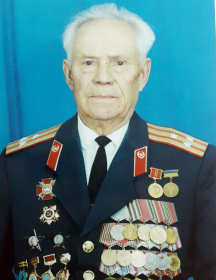 Пуртов Николай Анисимович