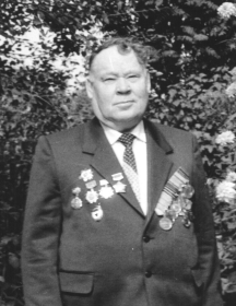 Бухаров Владимир Николаевич