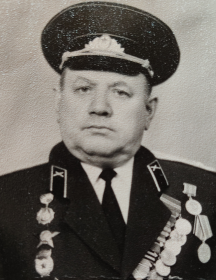 Холин Павел Петрович