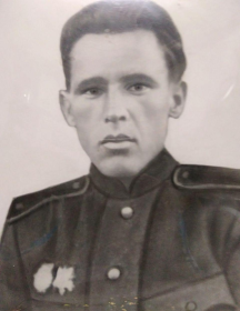 Черушев Егор Александрович