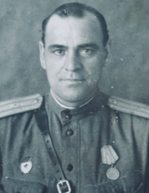 Кирсанов Никифор Михайлович