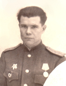 Жуков Матвей Григорьевич
