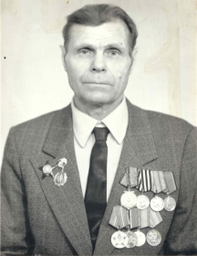 Анищенко Иван Семенович