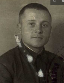 Попов Александр Максимович