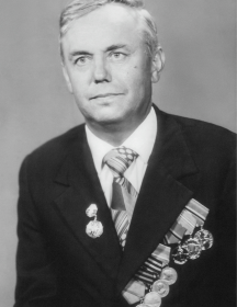 Марченко Василий Федорович