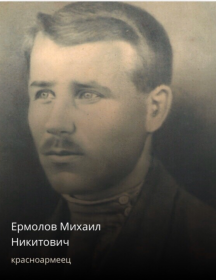 Ермолов Михаил Никитович