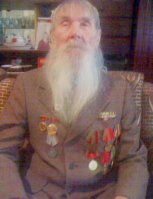 Чебаков Павел Меркулович