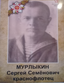 Мурлыкин Сергей Семёнович