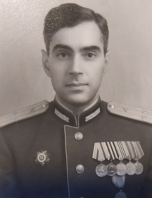 Базаров Георгий Борисович