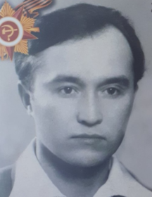 Ахметшин Николай Яковлевич