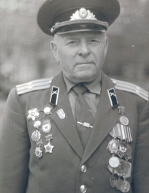 Киселёв Павел Матвеевич