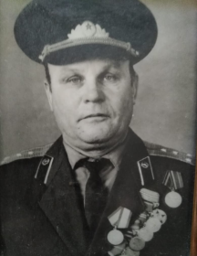 Глотов Николай Петрович