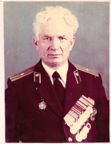 Крылов Павел Михайлович