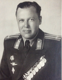 Константинов Борис Михайлович