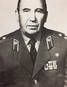 Уханов Александр Михайлович