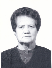 Копусова Анна Даниловна
