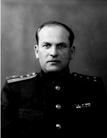 Попов Константин Федорович