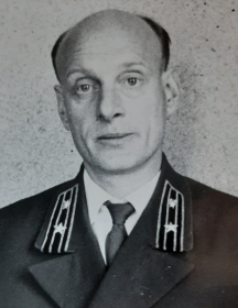 Бычков Николай Михайлович