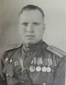 Поплавский Василий Григорьевич
