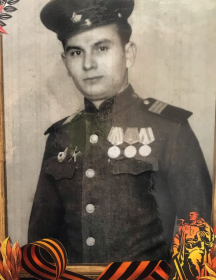 Бегун Василий Иосифович