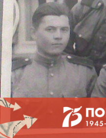 Кулахметов Хамзя Алеевич