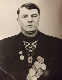 Синицын Михаил Иванович