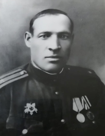 Балашов Николай Георгиевич