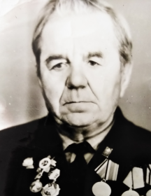 Бобрышов Константин Григорьевич