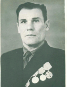 Лавров Борис Михайлович