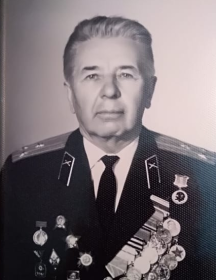 Молчанов Александр Александрович