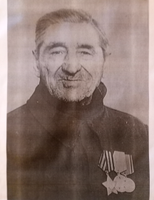 Бахтин Иван Павлович