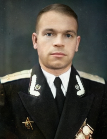 Хлопков Борис Алексеевич