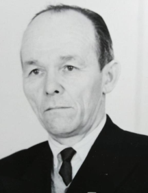 Егоров Сергей Константинович