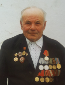 Шестаков Иван Ильич