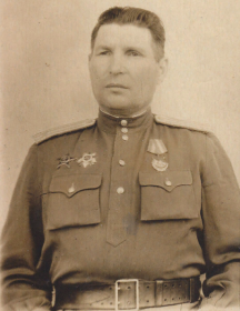 Чебанов Михаил Иванович