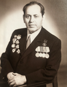 Ерзнкян Гурген Арутюнович