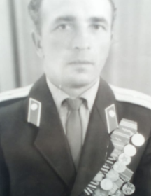 Нихаев Петр Кузьмич