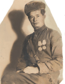 Базаров Иван Иванович