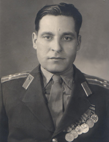 Сафонов Петр Семенович