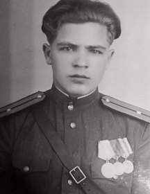 Муштаков Николай Сергеевич