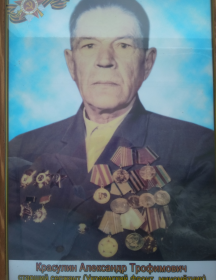 Красулин Александр Трофимович