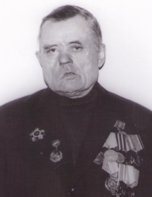 Шмелев Борис Федорович