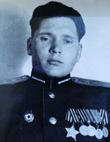 Данилов Павел Иванович