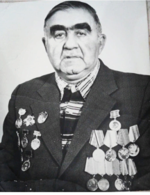 Габриелов Георгий Геркулович