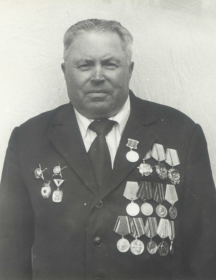 Малик Николай Трофимович