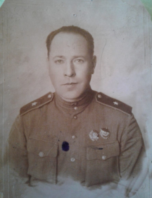 Попов Дмитрий Дмитриевич