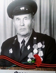 Фрольцов Николай Тихонович
