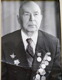Родионов Георгий Иванович